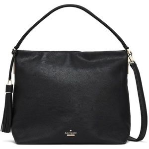 Kate Spade Kingston Drive Pebbled Shoulder Bag